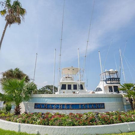 Inn At Camachee Harbor View 24 St. Augustine Exteriér fotografie